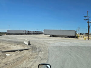 Cargill Meat Solutions Main Entrance-Friona