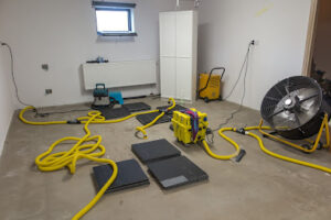 Water Damage Restoration Dallas-Dallas
