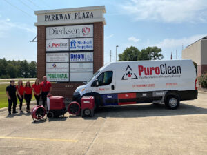 PuroClean of Texarkana-Texarkana