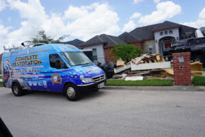 Complete Flood Restoration-San Antonio