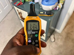Conroe's Best Mold Testing & Inspection-Conroe