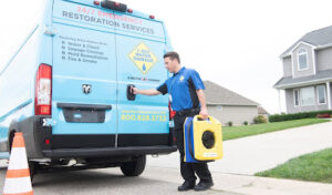 1-800 Water Damage of Northwest Houston-Cypress