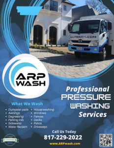 ARP WASH LLC-Argyle