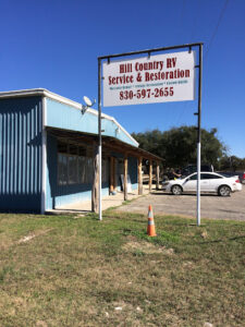 Hill Country RV & Restoration-Camp Wood