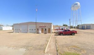 Fritch Fire Department-Fritch