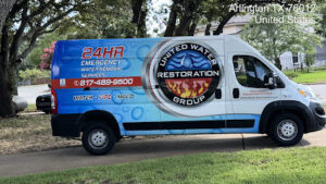 United Water Restoration Group of Arlington-Arlington