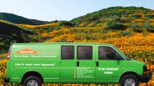 SERVPRO of Parker & NE Hood Counties-Weatherford