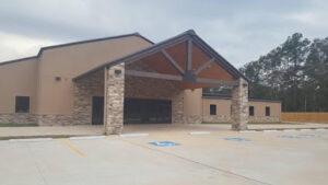 Life Restoration Church-Kirbyville