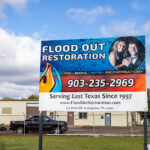 Flood Out Restoration-Longview