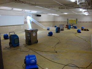 Water Damage Restoration Kingwood-Kingwood