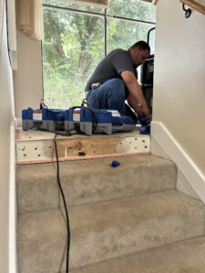 High Speed Restoration-Willis