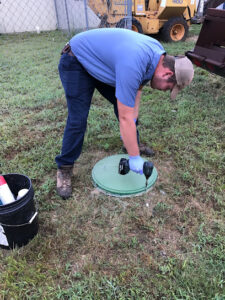 Joey Ridgle Septic & Sanitation