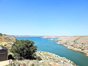 Lake Meredith National Recreation Area Headquarters-Fritch