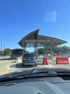 Naval Air Station Joint Reserve Base Fort Worth-Westworth Village