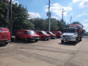 American Water Damage of Houston-Stafford
