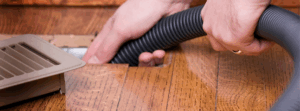 Worry Free Air Duct Cleaners-Terrell