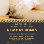 New Day Homes Mold Inspections-Magnolia