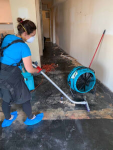 Water Damage Restoration Of Spring TX-Spring