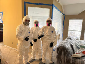 CAT Water Restoration-Dallas