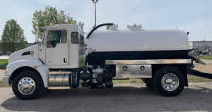 Space City Septic Service-Woodville