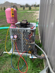 LoneStar HVAC Services-Trenton