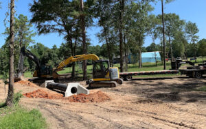 Fitz Hill Land Clearing and Construction Services-Trinity