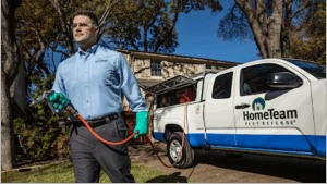 HomeTeam Pest Defense-Richardson