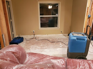 1st Call Restoration-Tyler