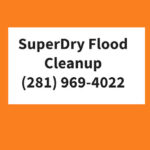 SuperDry Flood Cleanup The Woodlands-Shenandoah