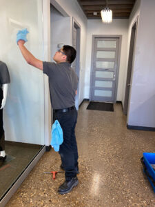 Southwest Cleaning-Wolfforth