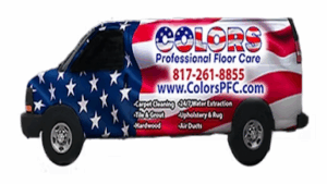 Colors Cleaning Concepts-Pantego
