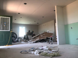 WC Drywall and Painting-Woodsboro