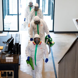 SERVPRO of North Garland-Garland