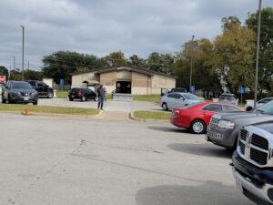 NAS-JRB Visitor's Center-Military Pkwy