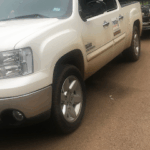 TMDS Pressure Washing-Rusk