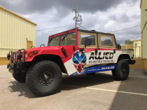 Allied Restoration & Construction-Richardson