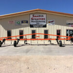 Sandia Sprayers MFG