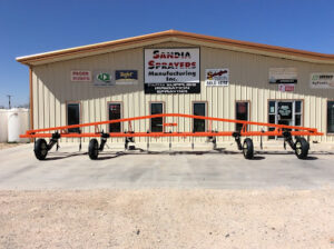 Sandia Sprayers MFG